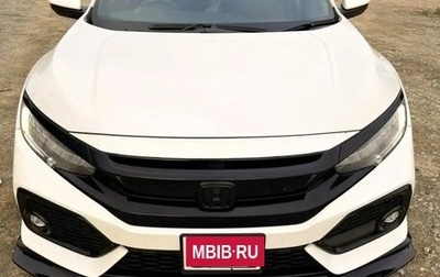 Honda Civic IX, 2019 год, 1 650 000 рублей, 1 фотография