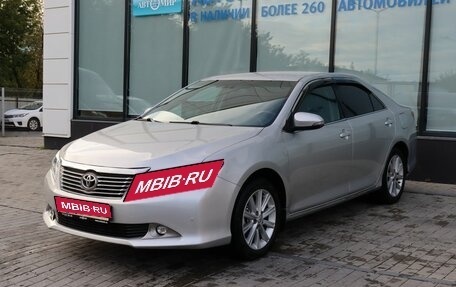Toyota Camry, 2012 год, 1 659 000 рублей, 1 фотография
