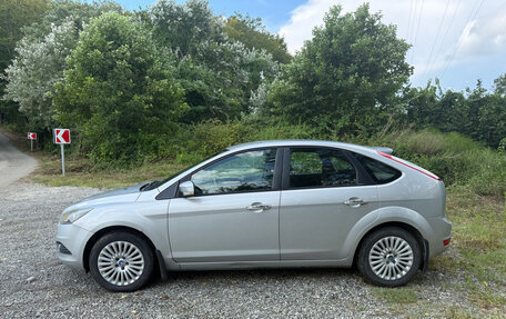 Ford Focus II рестайлинг, 2010 год, 650 000 рублей, 4 фотография
