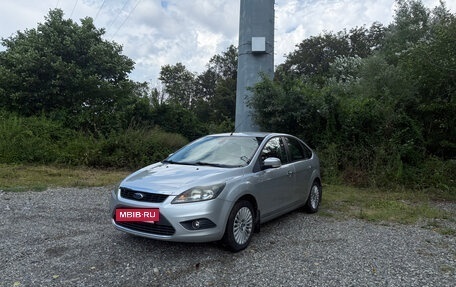 Ford Focus II рестайлинг, 2010 год, 650 000 рублей, 3 фотография