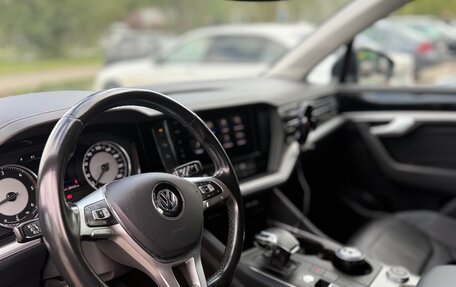 Volkswagen Touareg III, 2020 год, 3 570 000 рублей, 5 фотография