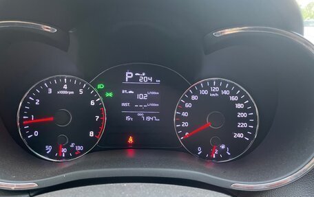 KIA Cerato III, 2019 год, 1 600 000 рублей, 6 фотография
