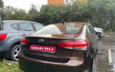 KIA Cerato III, 2019 год, 1 600 000 рублей, 4 фотография