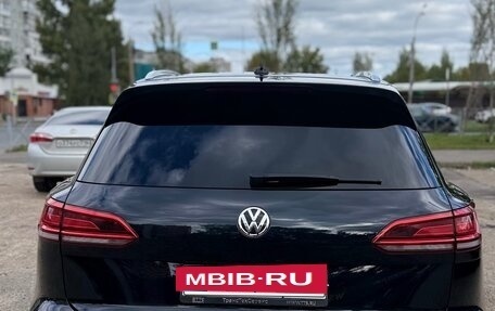 Volkswagen Touareg III, 2020 год, 3 570 000 рублей, 6 фотография