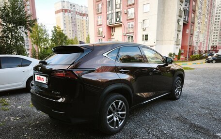 Lexus NX I, 2016 год, 2 819 000 рублей, 7 фотография