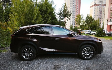 Lexus NX I, 2016 год, 2 819 000 рублей, 8 фотография