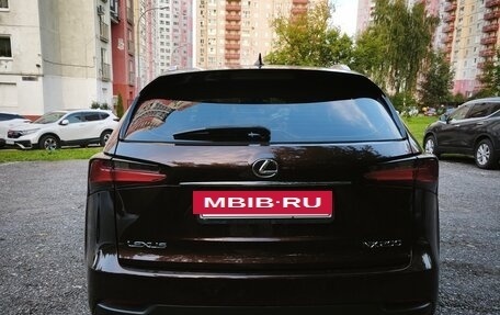 Lexus NX I, 2016 год, 2 819 000 рублей, 6 фотография