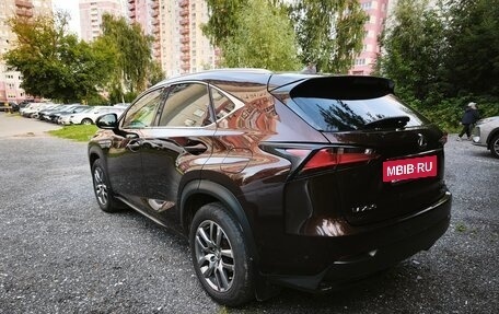 Lexus NX I, 2016 год, 2 819 000 рублей, 4 фотография