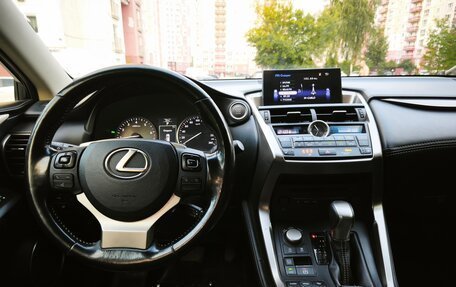 Lexus NX I, 2016 год, 2 819 000 рублей, 17 фотография