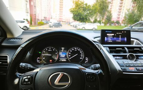 Lexus NX I, 2016 год, 2 819 000 рублей, 16 фотография