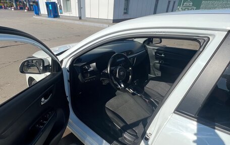 KIA Rio IV, 2019 год, 1 120 000 рублей, 2 фотография