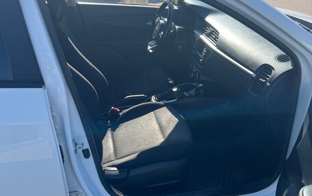 KIA Rio IV, 2019 год, 1 120 000 рублей, 7 фотография