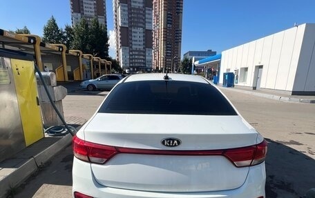 KIA Rio IV, 2019 год, 1 120 000 рублей, 5 фотография