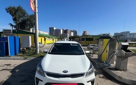 KIA Rio IV, 2019 год, 1 120 000 рублей, 3 фотография