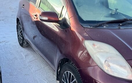 Toyota Vitz, 2010 год, 550 000 рублей, 7 фотография