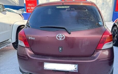 Toyota Vitz, 2010 год, 550 000 рублей, 8 фотография