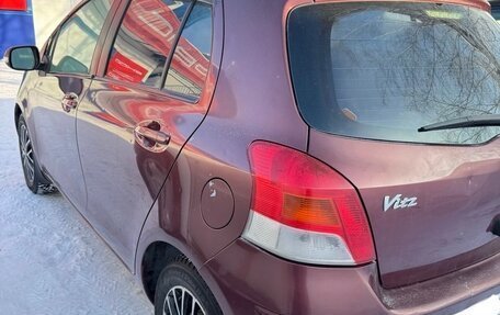 Toyota Vitz, 2010 год, 550 000 рублей, 9 фотография