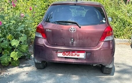 Toyota Vitz, 2010 год, 550 000 рублей, 13 фотография