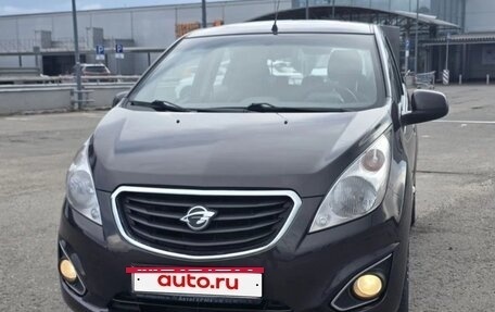 Ravon R2, 2017 год, 550 000 рублей, 3 фотография