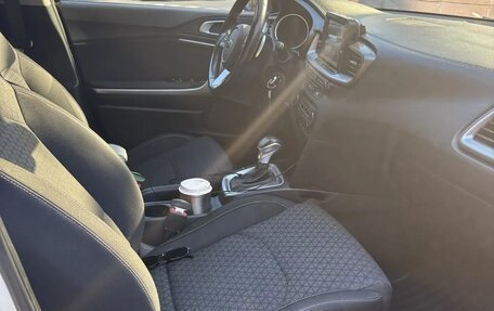 KIA cee'd III, 2019 год, 1 850 000 рублей, 10 фотография