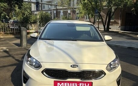 KIA cee'd III, 2019 год, 1 850 000 рублей, 3 фотография