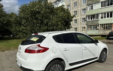 Renault Megane III, 2012 год, 644 444 рублей, 3 фотография