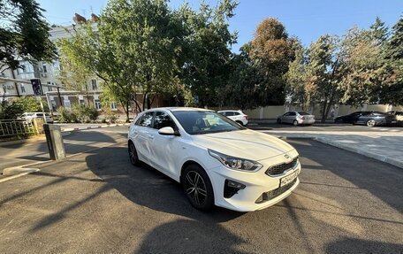 KIA cee'd III, 2019 год, 1 850 000 рублей, 6 фотография