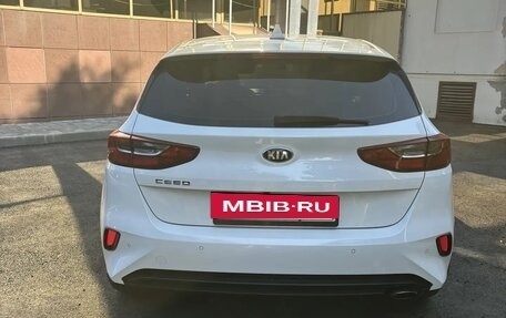 KIA cee'd III, 2019 год, 1 850 000 рублей, 5 фотография