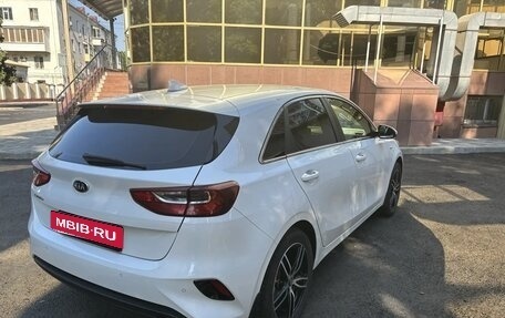 KIA cee'd III, 2019 год, 1 850 000 рублей, 4 фотография