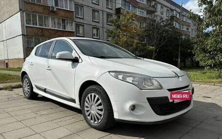 Renault Megane III, 2012 год, 644 444 рублей, 4 фотография