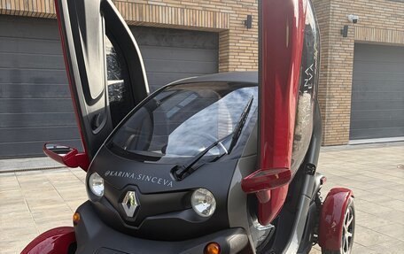 Renault Twizy, 2018 год, 650 000 рублей, 10 фотография