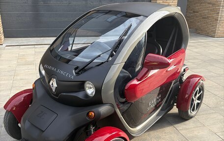 Renault Twizy, 2018 год, 650 000 рублей, 7 фотография