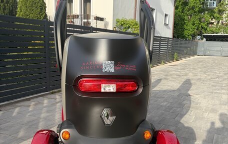 Renault Twizy, 2018 год, 650 000 рублей, 11 фотография