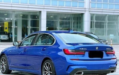 BMW 3 серия, 2022 год, 2 950 000 рублей, 4 фотография