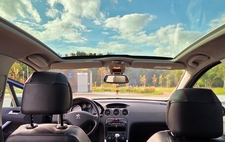 Peugeot 308 II, 2011 год, 450 000 рублей, 15 фотография