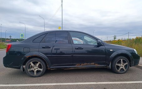 Chevrolet Lacetti, 2008 год, 250 000 рублей, 4 фотография