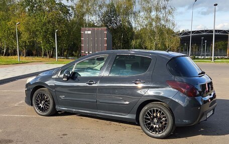 Peugeot 308 II, 2011 год, 450 000 рублей, 21 фотография
