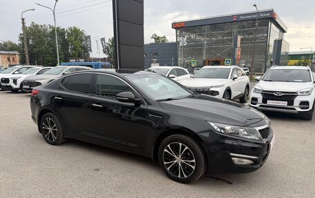 KIA Optima III, 2012 год, 899 000 рублей, 4 фотография