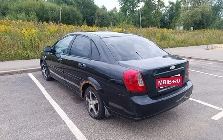 Chevrolet Lacetti, 2008 год, 250 000 рублей, 6 фотография