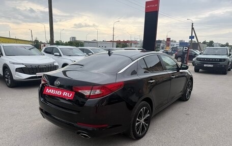 KIA Optima III, 2012 год, 899 000 рублей, 6 фотография