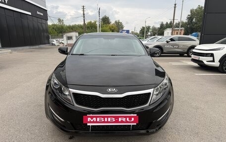 KIA Optima III, 2012 год, 899 000 рублей, 2 фотография