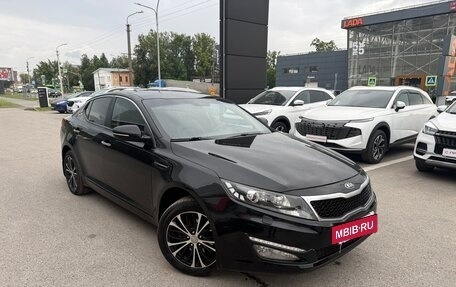 KIA Optima III, 2012 год, 899 000 рублей, 3 фотография