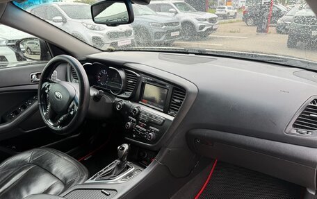 KIA Optima III, 2012 год, 899 000 рублей, 14 фотография
