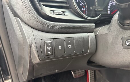 KIA Optima III, 2012 год, 899 000 рублей, 17 фотография
