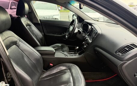 KIA Optima III, 2012 год, 899 000 рублей, 13 фотография