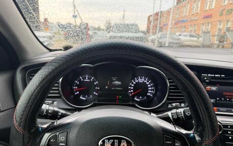 KIA Optima III, 2012 год, 899 000 рублей, 19 фотография