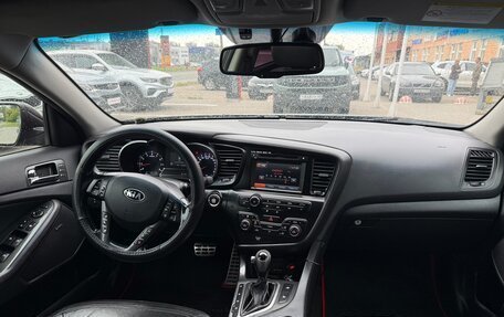 KIA Optima III, 2012 год, 899 000 рублей, 15 фотография