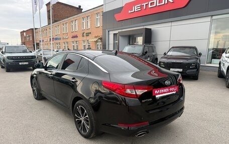 KIA Optima III, 2012 год, 899 000 рублей, 9 фотография