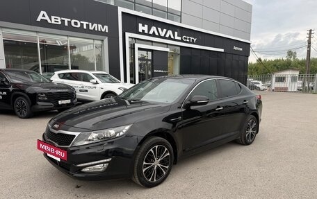 KIA Optima III, 2012 год, 899 000 рублей, 11 фотография