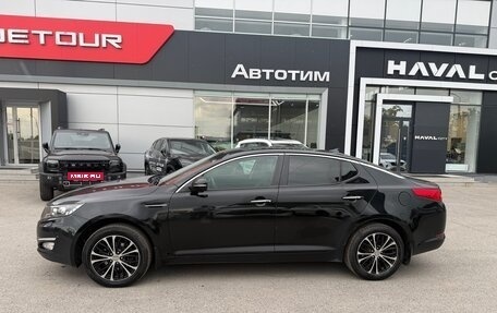 KIA Optima III, 2012 год, 899 000 рублей, 10 фотография